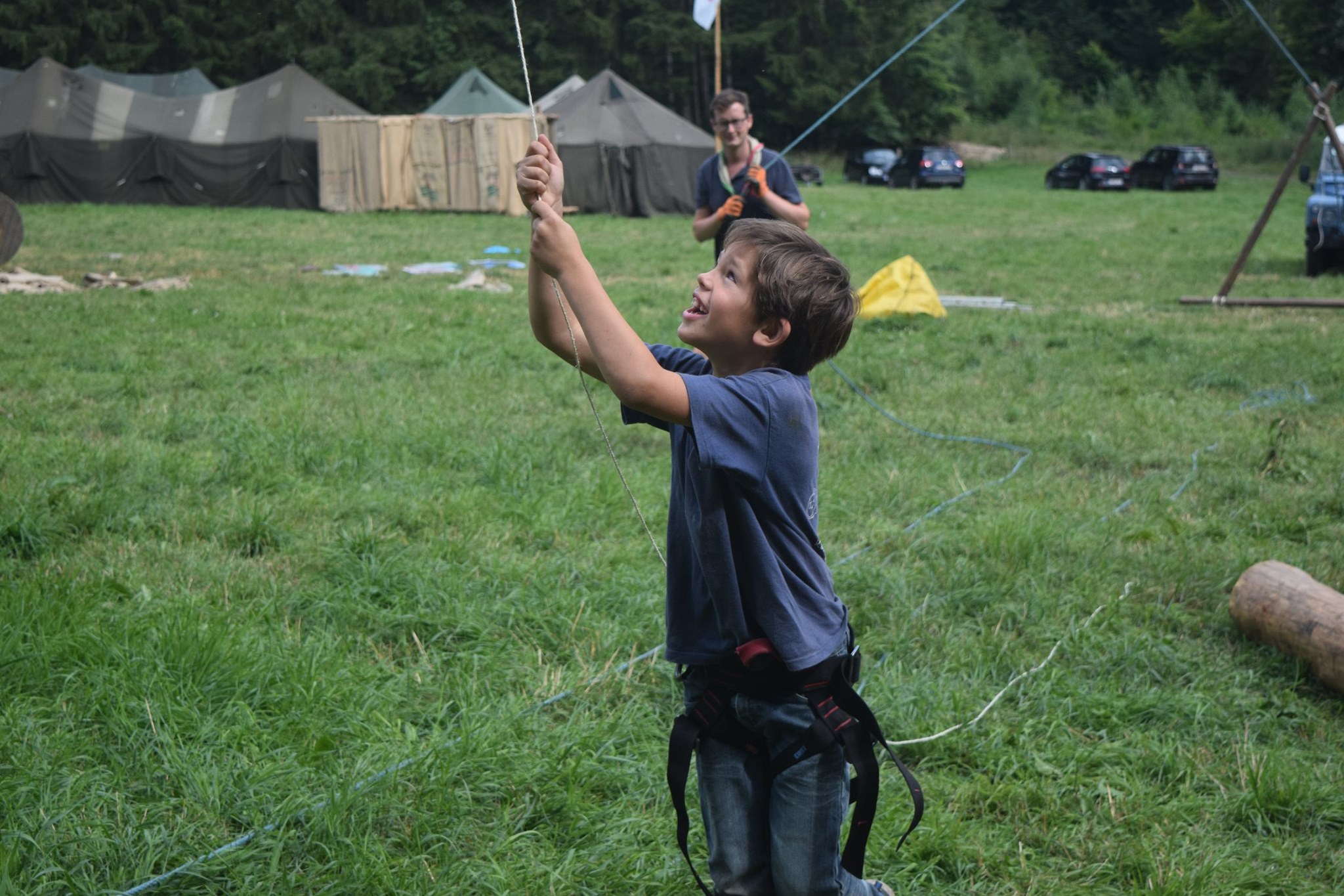 Sint-Martinus den XIIde - Kamp Losange KK